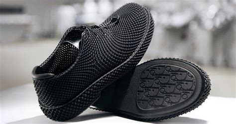 dior derby shoes|dior 3d printing shoes.